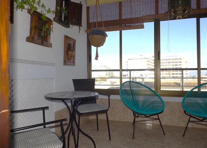 La Nogalera Apartment *