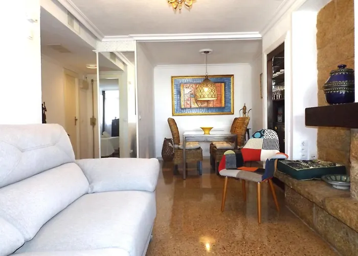 Apartment La Nogalera