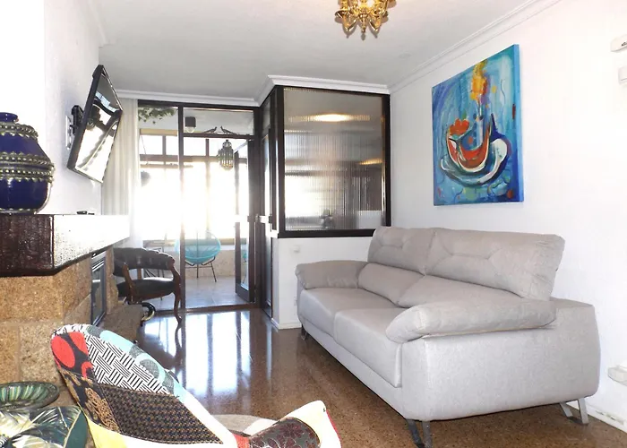 La Nogalera Apartment *