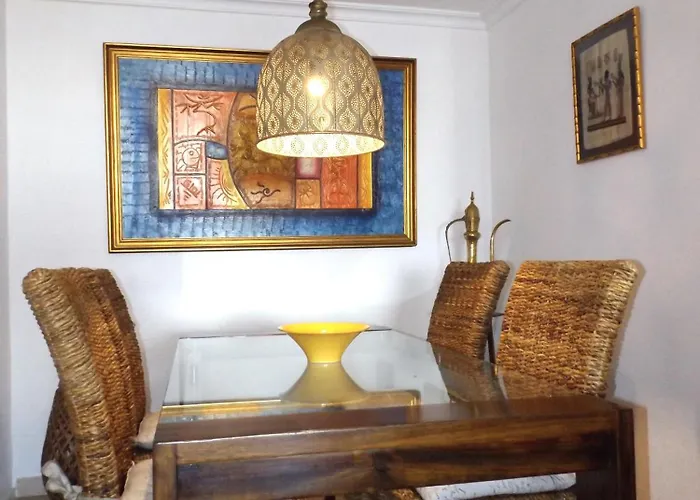 La Nogalera Apartment *
