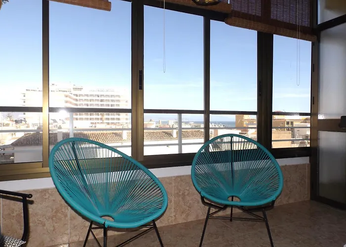 La Nogalera Apartment *