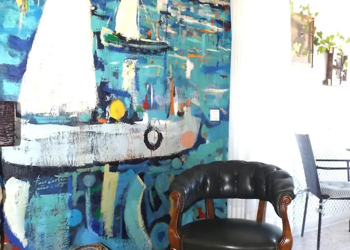 La Nogalera Apartment *
