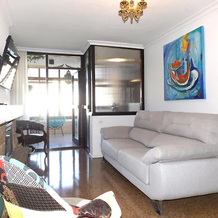 La Nogalera Apartment *