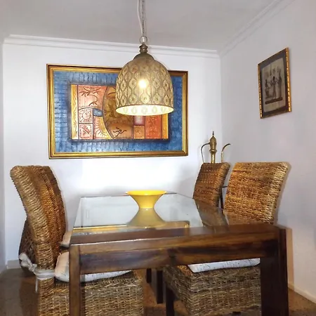 La Nogalera Apartment *