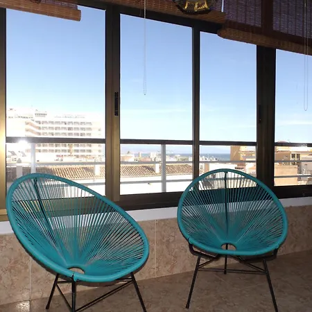 La Nogalera Apartment *