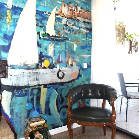 La Nogalera Apartment *